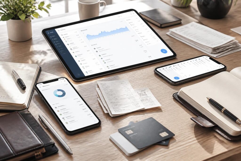 découvrez les meilleures applications de note de frais pour gérer facilement vos dépenses professionnelles et optimiser votre comptabilité.