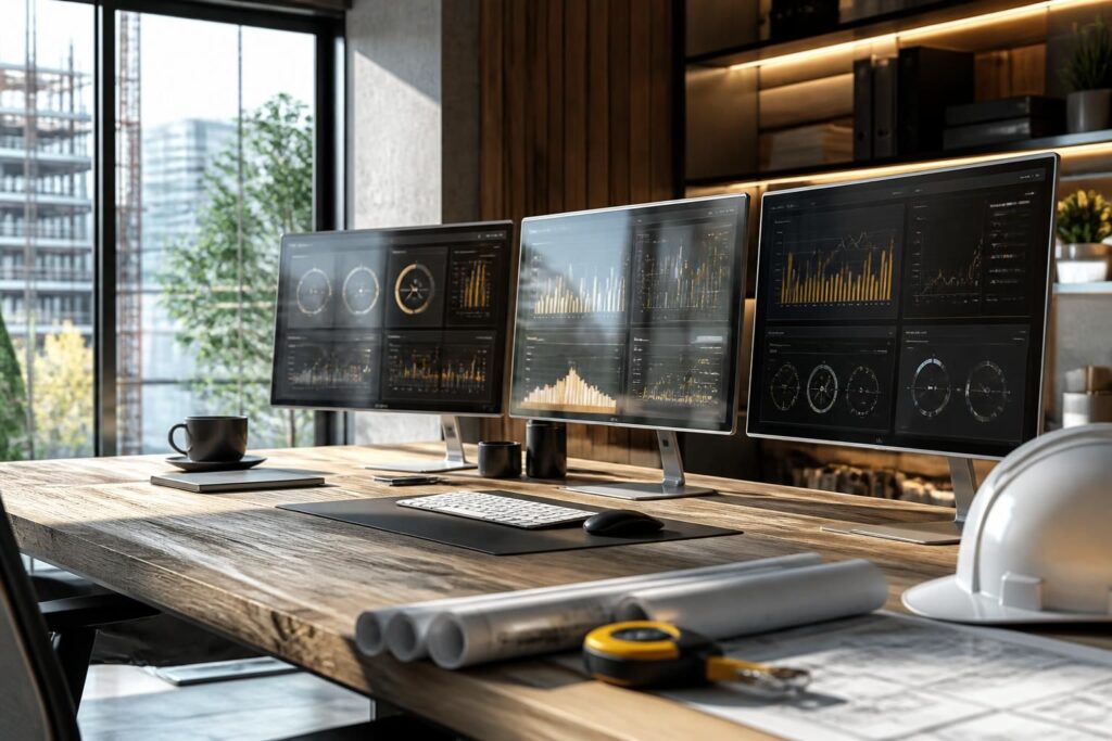 découvrez les meilleurs logiciels de devis et facturation dédiés au secteur du bâtiment en 2026 pour optimiser la gestion de vos projets et améliorer votre productivité.