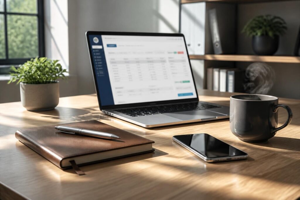 découvrez un logiciel simple et efficace de devis et facturation spécialement conçu pour les auto-entrepreneurs, pour gérer facilement vos documents commerciaux et optimiser votre activité.