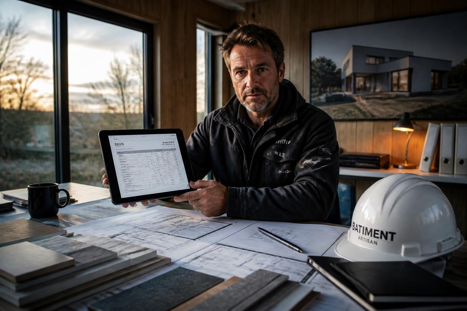Logiciels de devis et facture bâtiment : le comparatif 2026 1 découvrez notre comparatif 2026 des meilleurs logiciels de devis et factures pour le secteur du bâtiment, afin de choisir l'outil idéal pour gérer efficacement vos projets et améliorer votre rentabilité.