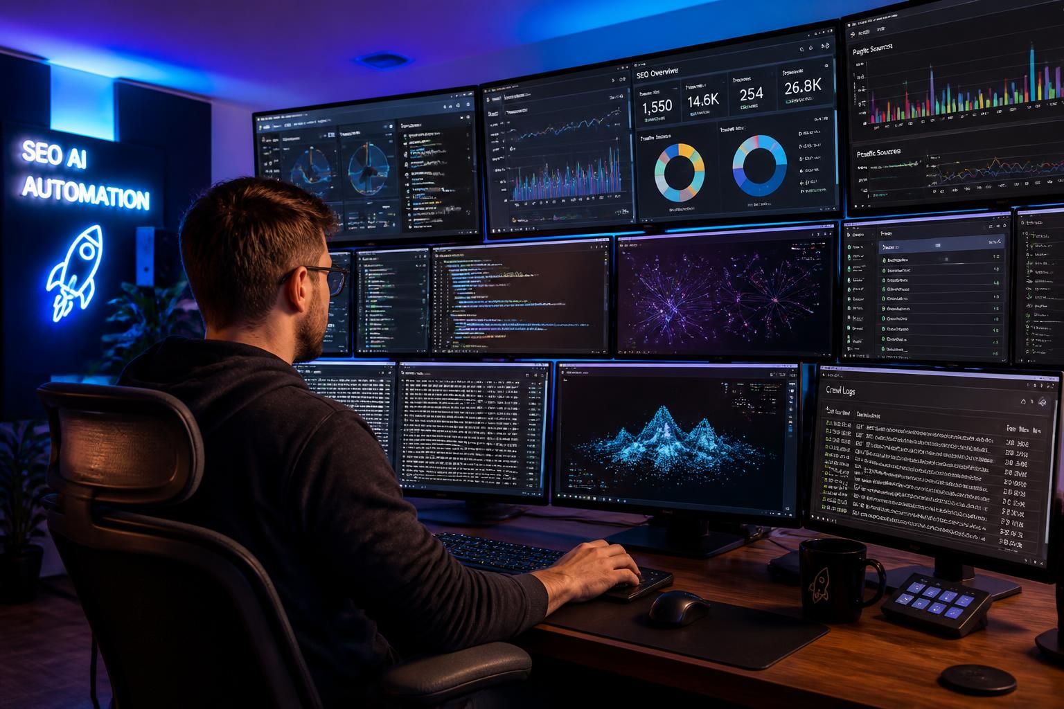 Maîtrise le SEO avancé : Propulse ton trafic en domptant l'intelligence artificielle 1 découvrez comment maîtriser le seo avancé et propulser votre trafic grâce à l'intelligence artificielle. optimisez votre stratégie digitale pour des résultats exceptionnels.