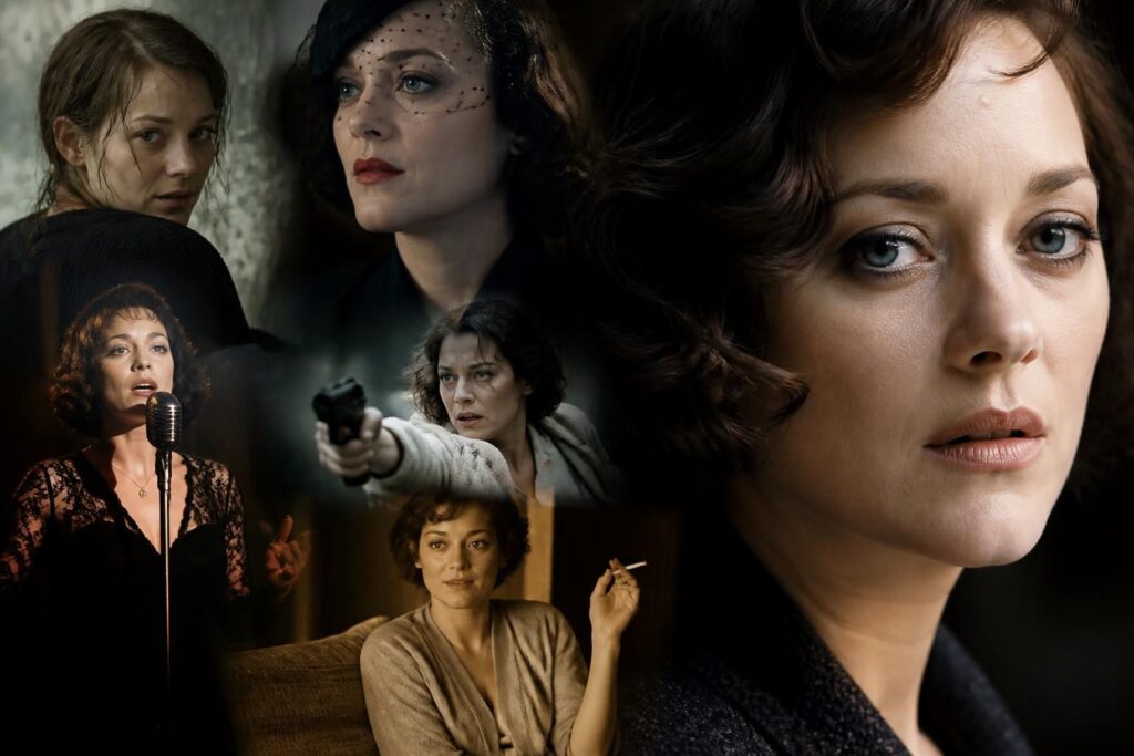 découvrez les performances incontournables de marion cotillard au cinéma, une actrice talentueuse dont les rôles marquants ont captivé le public.