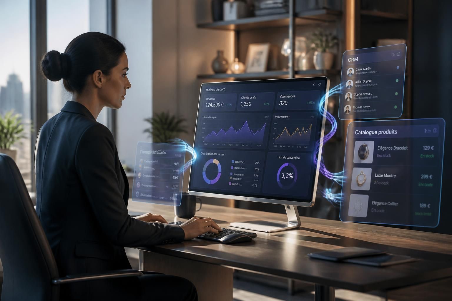 découvrez comment le master data management vous permet de maîtriser, organiser et valoriser efficacement vos données pour optimiser la prise de décision et la performance de votre entreprise.