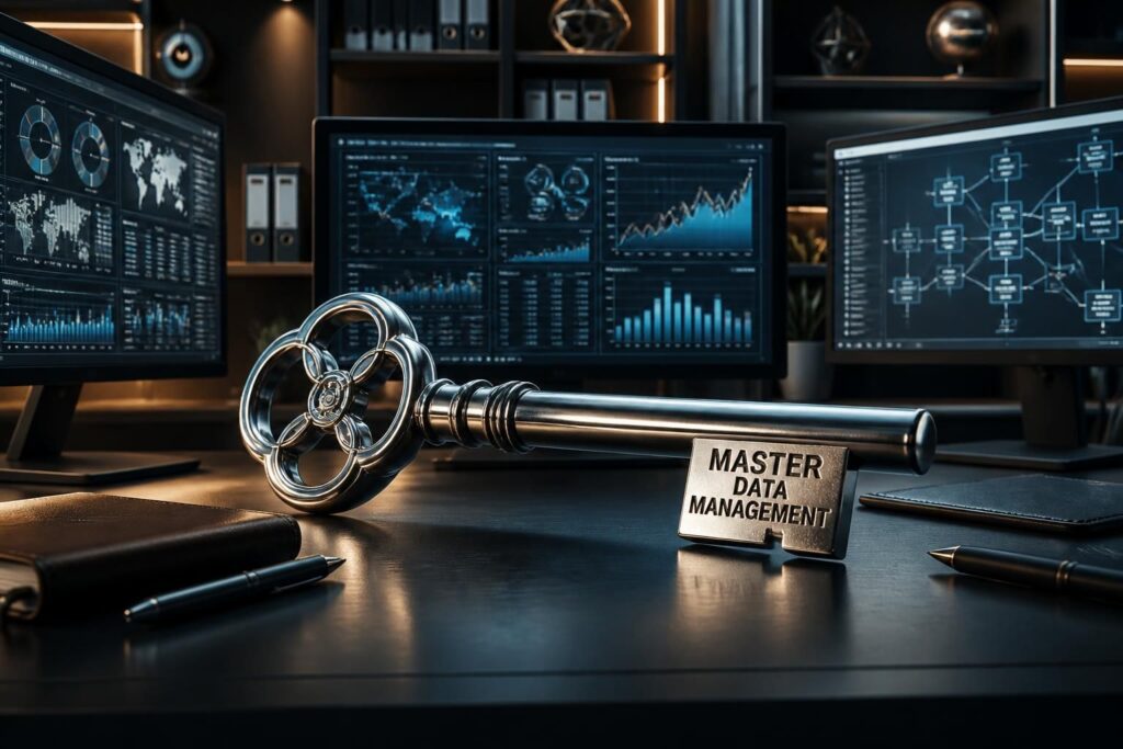 découvrez comment le master data management peut transformer la gestion de vos données en un atout stratégique, pour mieux maîtriser, organiser et valoriser vos informations clés.