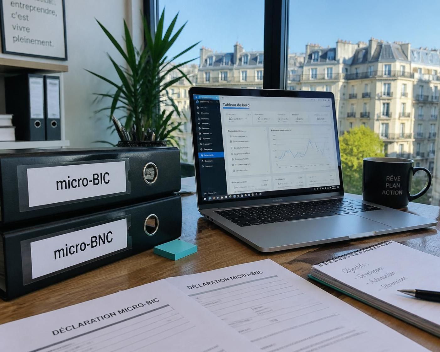 Régime micro-BIC vs micro-BNC : seuils et fonctionnement 1 découvrez les différences entre le régime micro-bic et micro-bnc, leurs seuils de chiffre d'affaires et leur fonctionnement pour bien choisir votre statut fiscal.