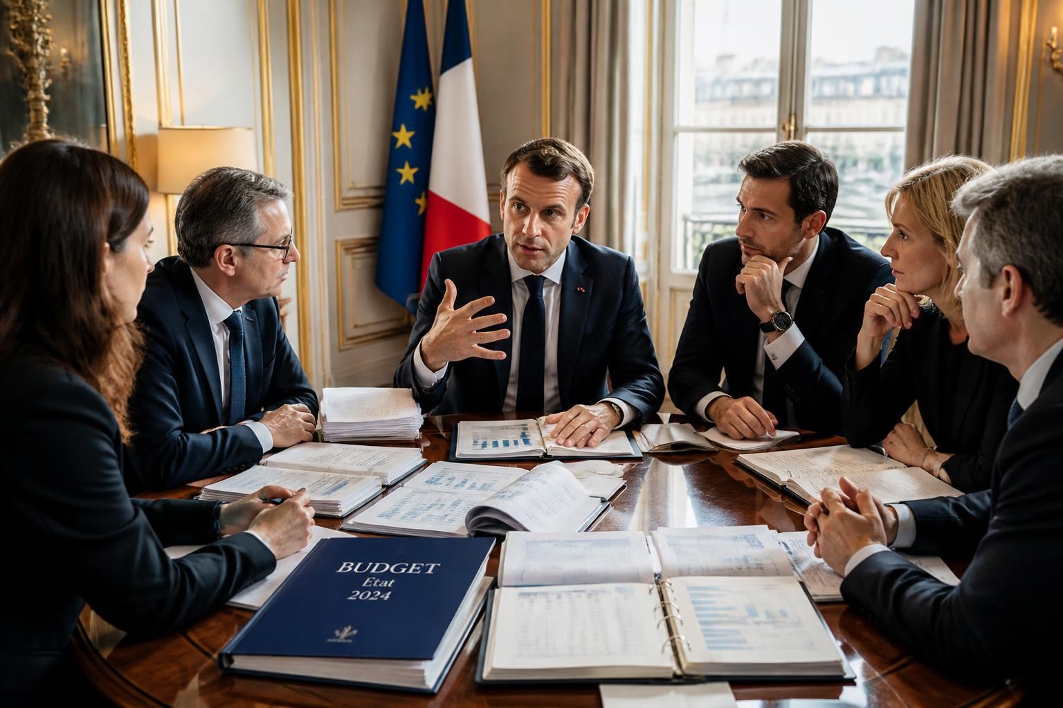 Rencontre Ă Matignon : les entrepreneurs dĂ©battent du budget au cĆur des Ă©changes 1 dĂ©couvrez les principaux points abordĂ©s lors de la rencontre Ă matignon oĂč les entrepreneurs dĂ©battent du budget, au cĆur des Ă©changes pour façonner l'avenir Ă©conomique.