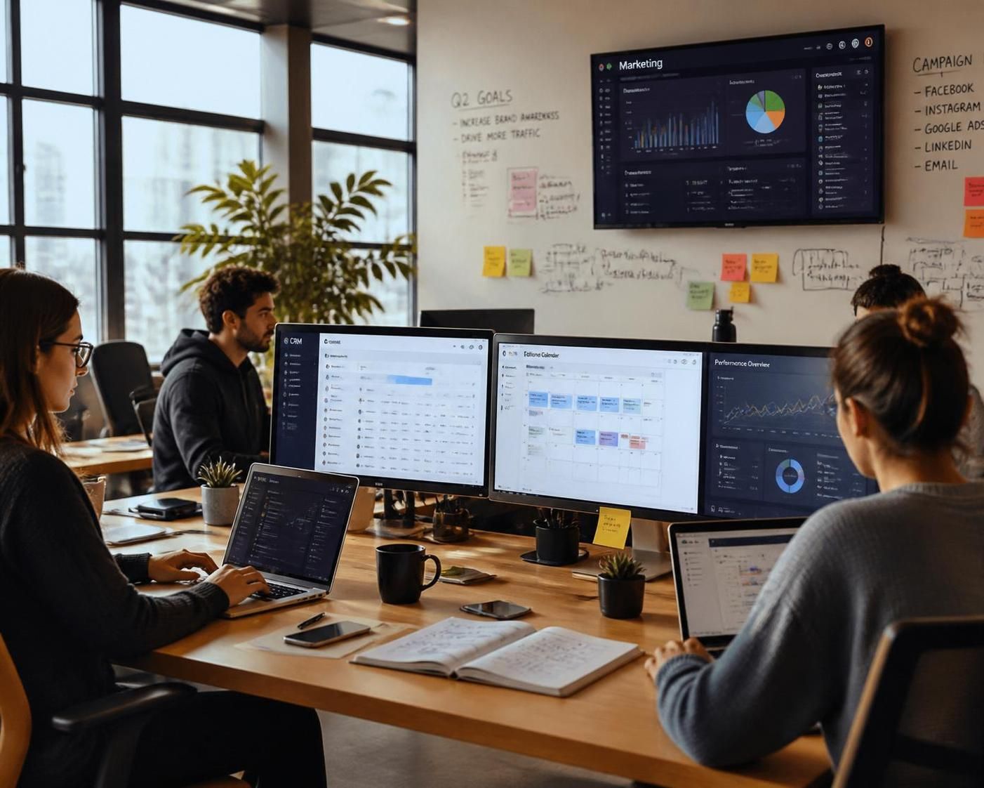Stratégie DigitalBoost 360 : Un coup de pouce puissant pour votre marketing numérique 1 découvrez stratégie digitalboost 360, une solution complète pour dynamiser votre marketing numérique et propulser votre entreprise vers le succès.