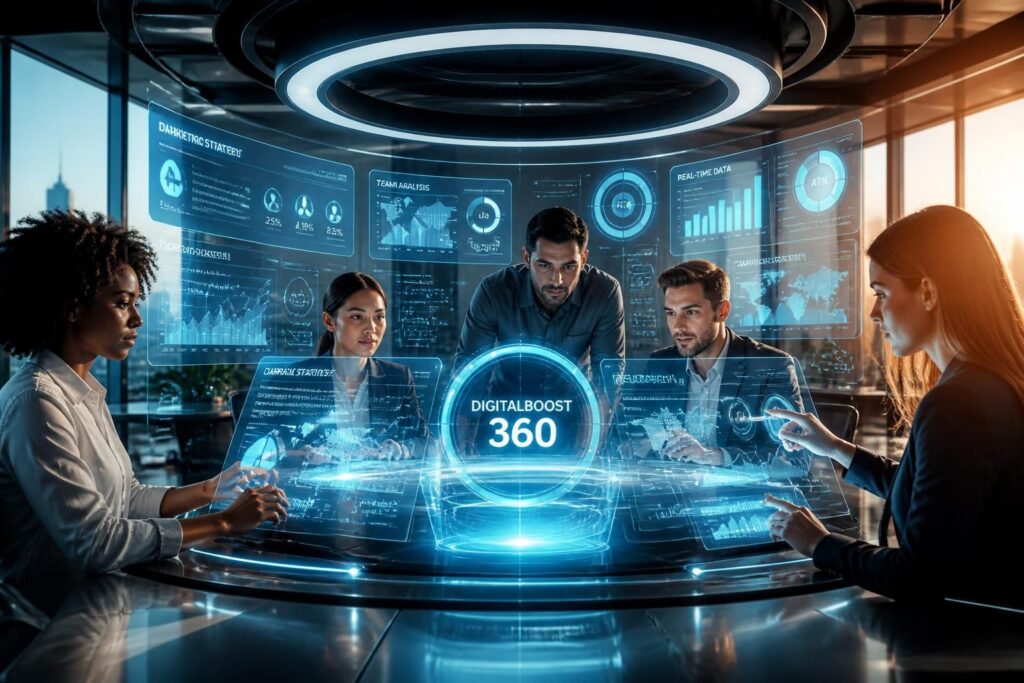 découvrez stratégie digitalboost 360, une solution complète et efficace pour dynamiser votre marketing numérique et propulser votre entreprise vers le succès.