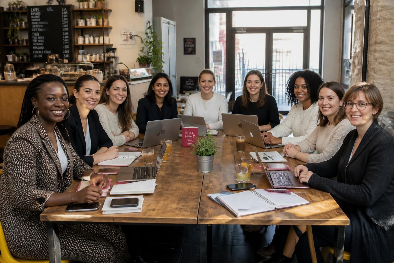 découvrez comment les entrepreneuses de tournefeuille créent un réseau solidaire et dynamique pour partager leurs expériences et soutenir leurs projets.