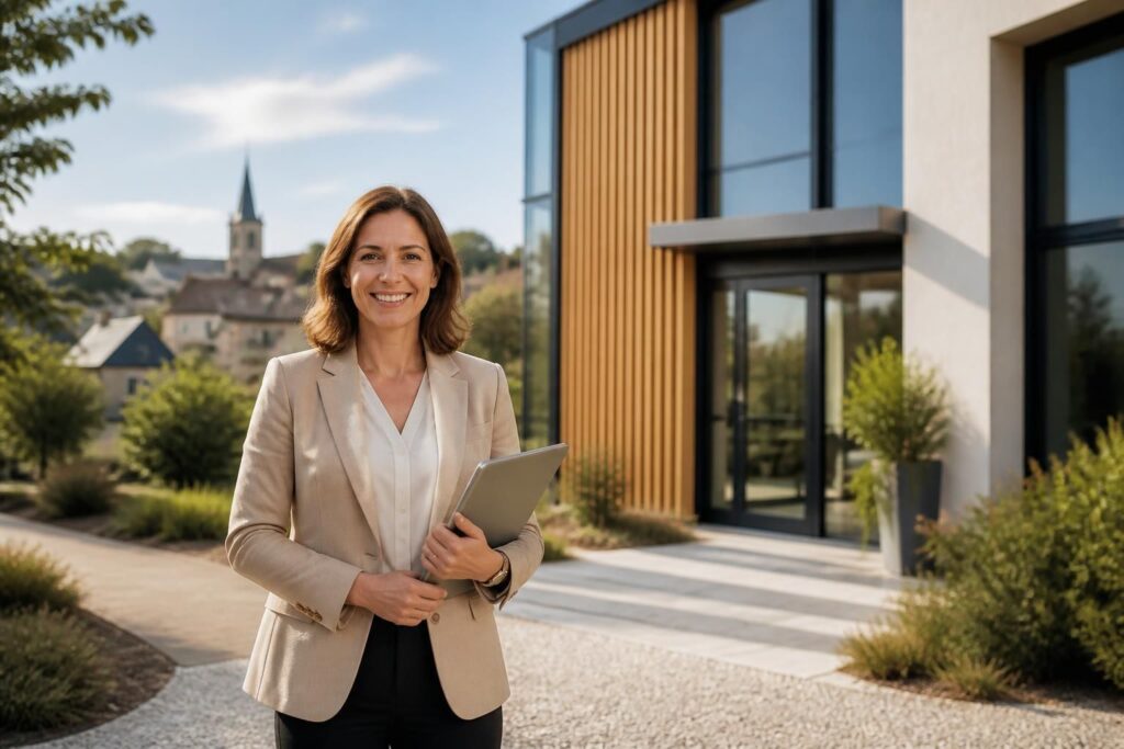 découvrez le nouveau centre de coaching à bréal-sous-montfort, créé par une entrepreneuse pour accompagner les managers de pme dans le développement de leurs compétences et la réussite de leur entreprise.