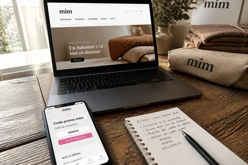 découvrez nos astuces efficaces pour dénicher un code promo mim et réaliser des économies sur tous vos achats. profitez des meilleures offres dès maintenant !