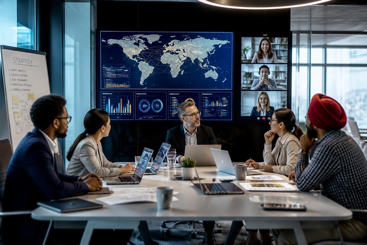Au-delà des frontiÚres : vers un management flexible et une vigilance accrue 1 découvrez comment adopter un management flexible et une vigilance accrue pour dépasser les frontiÚres traditionnelles et réussir dans un environnement professionnel en constante évolution.