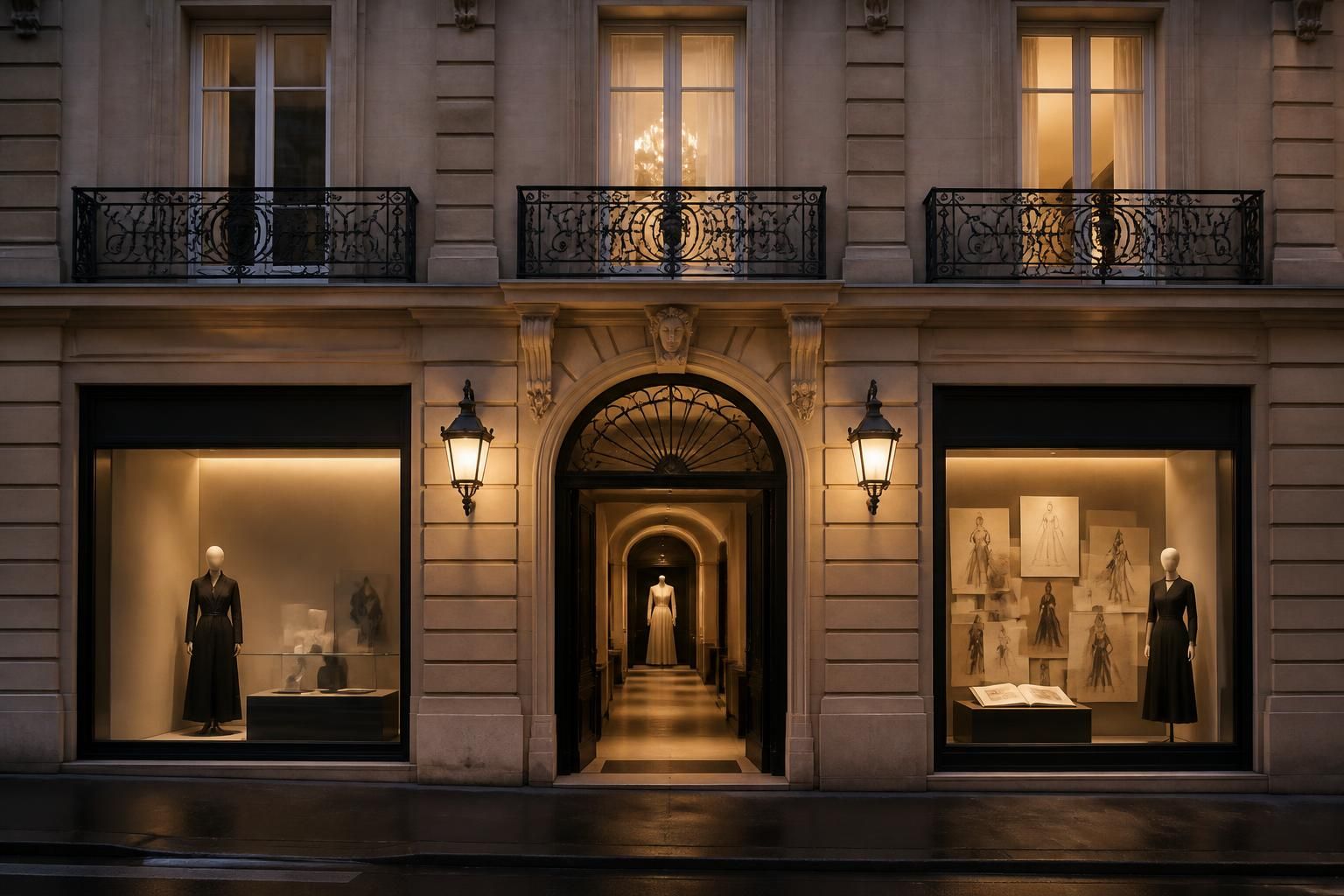 Bernard Arnault cède une maison de mode française emblématique après 112 ans d'histoire 1 bernard arnault cède une maison de mode française emblématique, marquant la fin de 112 ans d'histoire et un tournant majeur dans l'univers du luxe.