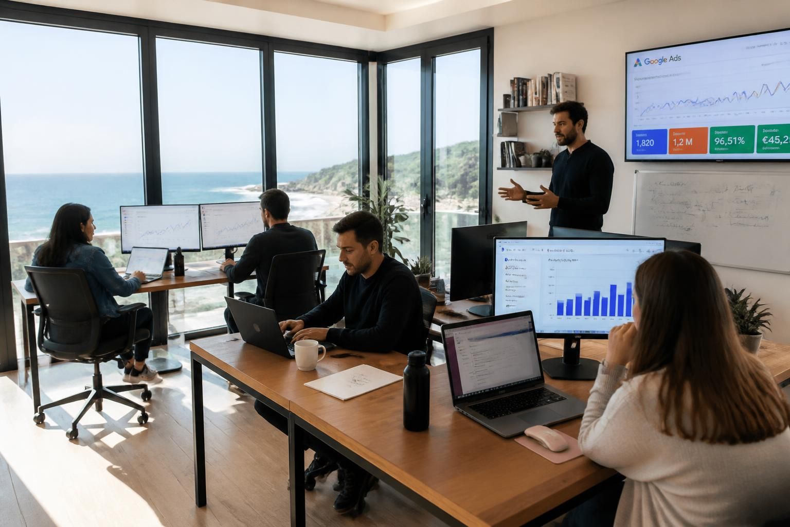 Boostez vos performances avec votre agence webmarketing basée à Biarritz 1 augmentez vos résultats grâce à notre agence webmarketing experte à biarritz, spécialisée dans l'optimisation de votre présence en ligne et la croissance de votre entreprise.