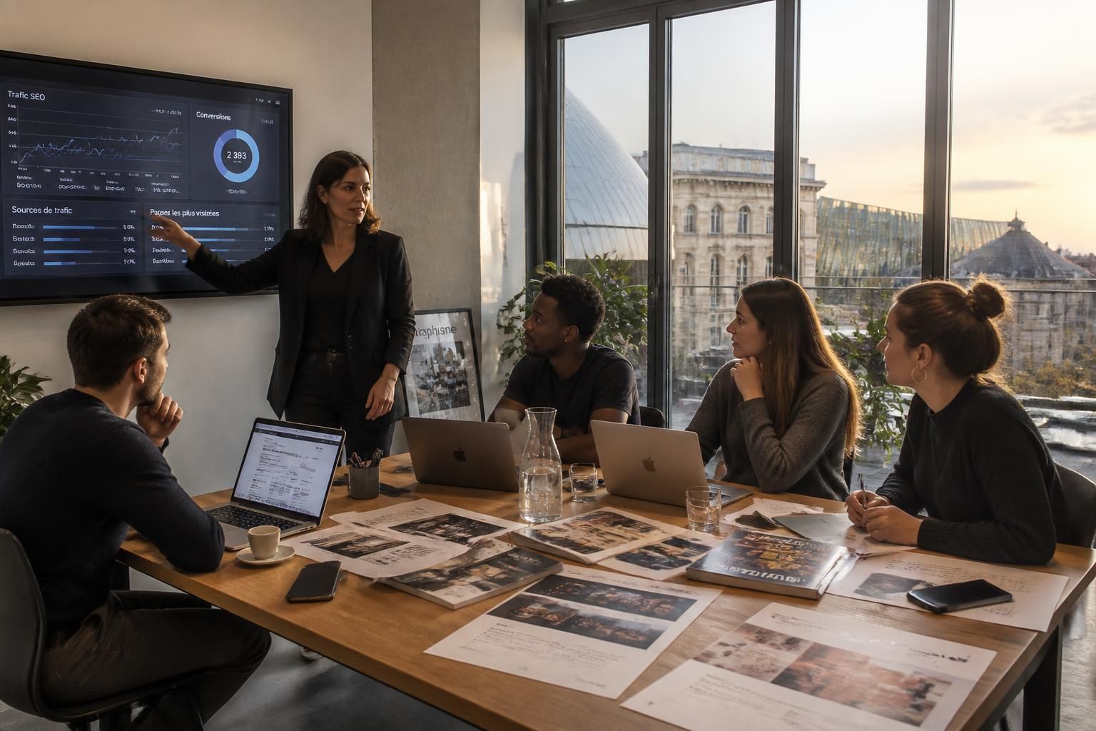 Comment dénicher l'agence marketing digitale la plus performante à Bordeaux ? 1 découvrez nos conseils pour choisir l'agence marketing digitale la plus performante à bordeaux et booster la croissance de votre entreprise grâce à des stratégies innovantes et adaptées.
