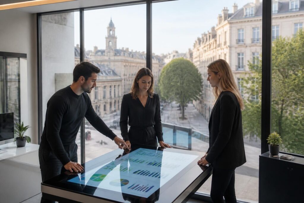 découvrez nos conseils pour choisir l'agence marketing digitale la plus performante à bordeaux et boostez votre visibilité en ligne efficacement.