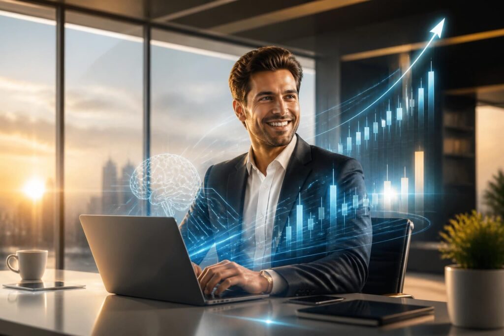 découvrez comment il a construit une entreprise valorisée à 10 millions de dollars en seulement 6 mois grâce à l'intelligence artificielle. secrets et stratégies exclusives dévoilés pour réussir rapidement.