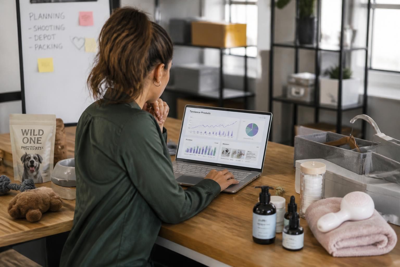découvrez les meilleures stratégies pour identifier un produit gagnant en dropshipping et booster vos ventes rapidement.