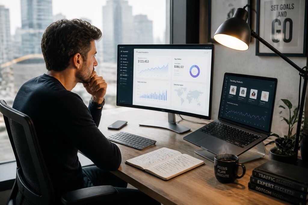découvrez les meilleures méthodes pour identifier un produit gagnant en dropshipping et booster vos ventes efficacement.