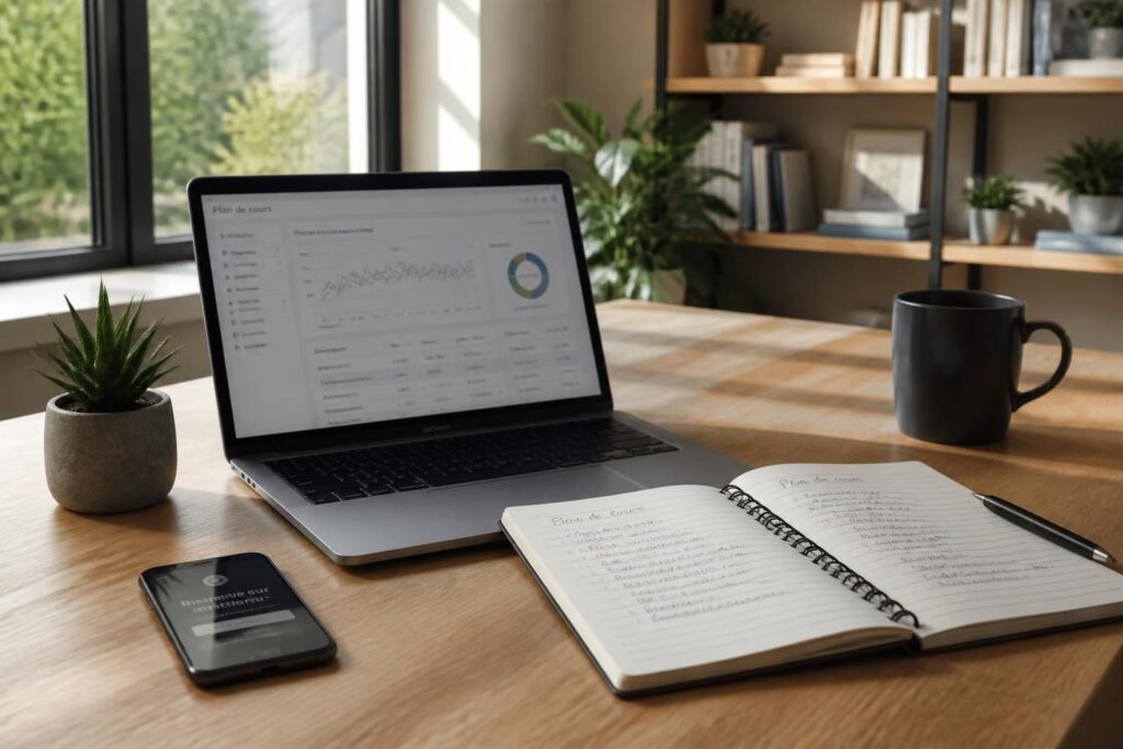 découvrez la méthode complète pour créer et vendre votre formation en ligne avec succès. apprenez toutes les étapes clés pour transformer votre expertise en revenu durable.