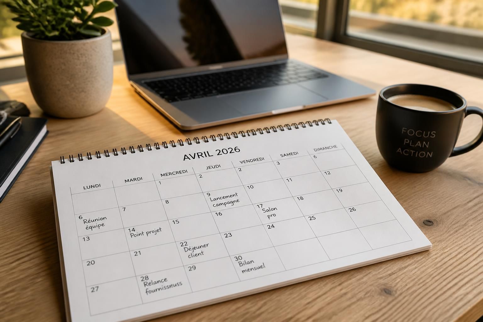 Découvrez votre calendrier d'avril 2026 : organisation et jours fériés essentiels 1 explorez votre calendrier d'avril 2026 pour une organisation optimale. découvrez les jours fériés essentiels et planifiez vos activités en toute simplicité.