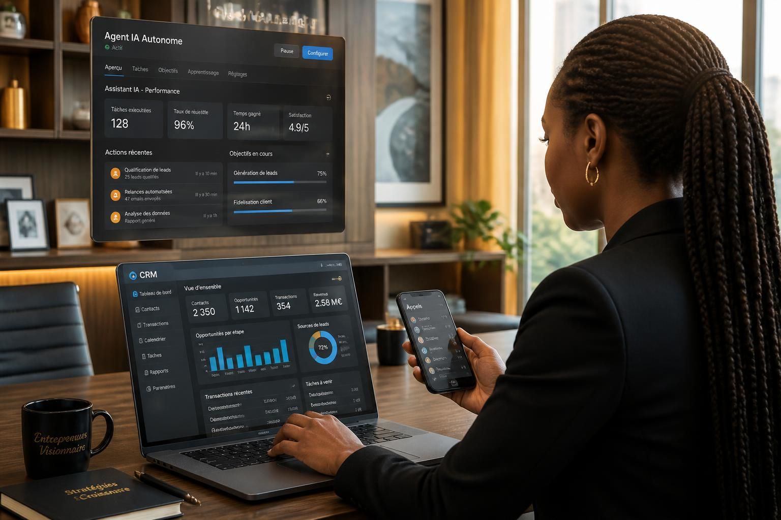 Décuple ta productivité grâce à LinkNova FR : l'agent IA autonome qui révolutionne ton travail 1 boostez votre efficacité avec linknova fr, l'agent ia autonome qui transforme votre manière de travailler pour des résultats décuplés.