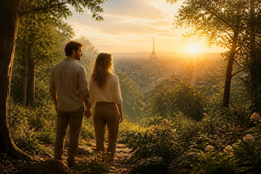 découvrez le récit passionné d'un couple d'entrepreneurs qui, envoûtés par la beauté, ont choisi de quitter paris pour une nouvelle vie pleine d'aventures et de succès.