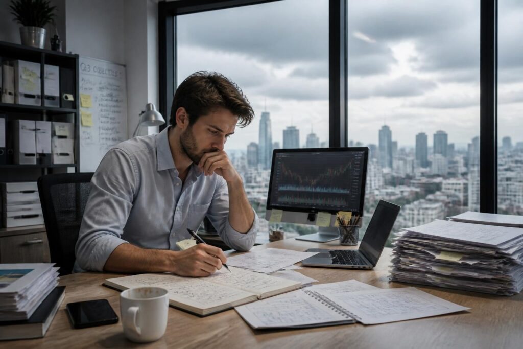découvrez pourquoi loïc soubeyrand estime qu'être entrepreneur ne signifie pas forcément devenir une licorne, et explorez les vérités souvent méconnues de l'entrepreneuriat.