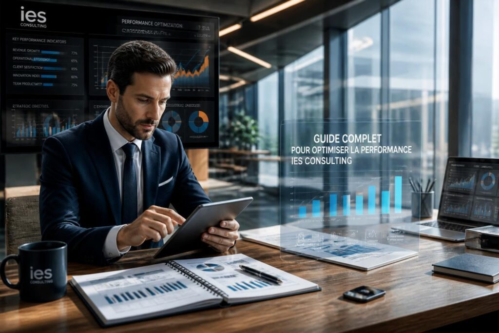 découvrez le guide complet d'ies consulting pour maximiser la performance de votre entreprise grâce à des stratégies innovantes et des conseils d'experts.