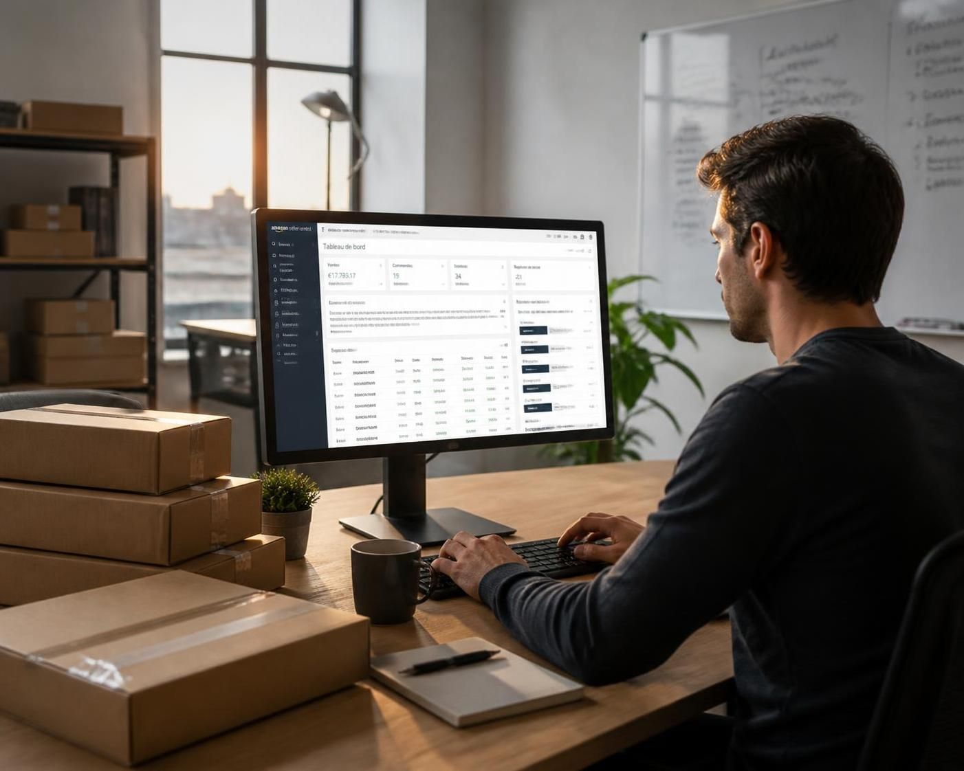 Faire du dropshipping sur Amazon : ça marche vraiment ? 1 découvrez si le dropshipping sur amazon est réellement efficace, ses avantages, ses défis et comment réussir dans ce modèle de vente en ligne.