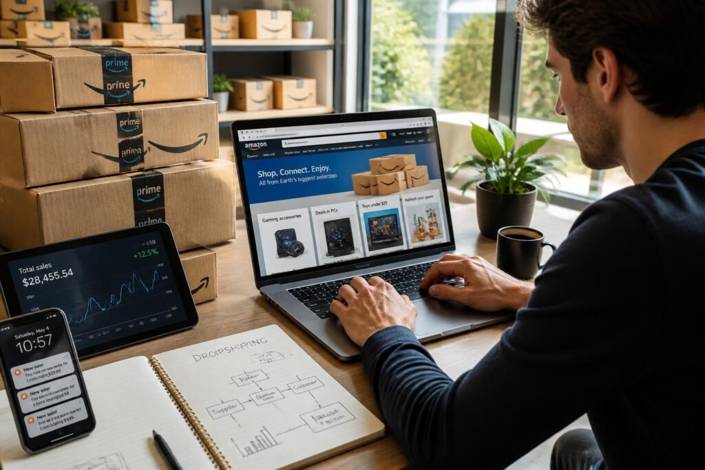 découvrez si le dropshipping sur amazon est vraiment efficace, ses avantages, ses défis et nos conseils pour réussir votre boutique en ligne.