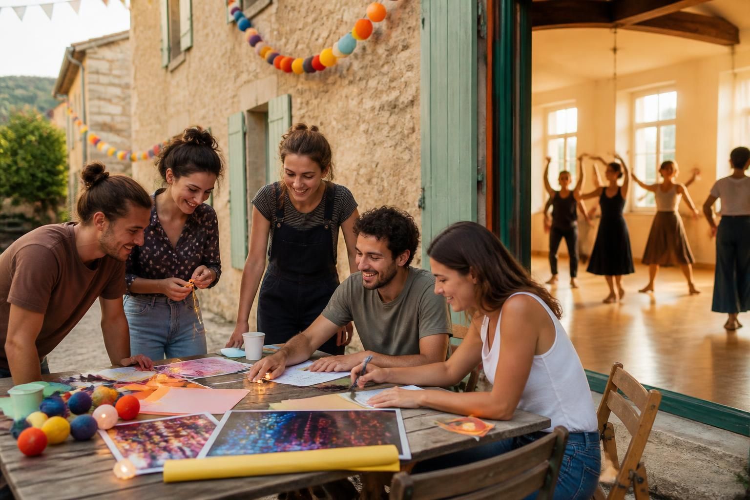 découvrez le parcours inspirant de maxime primat, de conscrit à entrepreneur accompli, professeur de danse et formateur passionné à faramans. une histoire de détermination et de réussite.