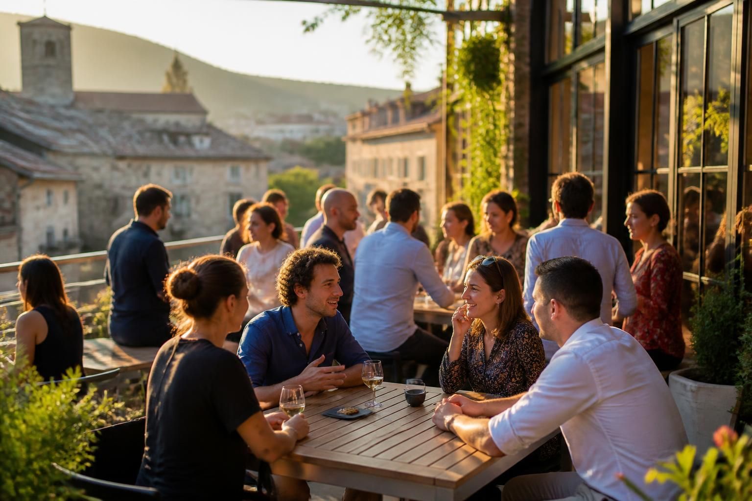 Figeac : le RĂ©seau des Entrepreneurs reste actif mĂȘme pendant les vacances 1 dĂ©couvrez comment le rĂ©seau des entrepreneurs de figeac continue de dynamiser ses activitĂ©s et soutenir ses membres, mĂȘme pendant les vacances.