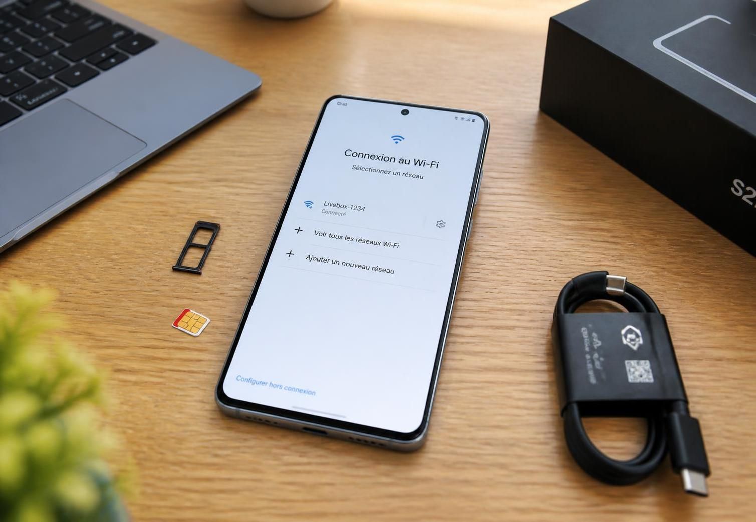Guide express pour configurer facilement votre appareil Android 1 découvrez notre guide express pour configurer facilement votre appareil android en quelques étapes simples. optimisez vos réglages rapidement et profitez pleinement de votre smartphone.