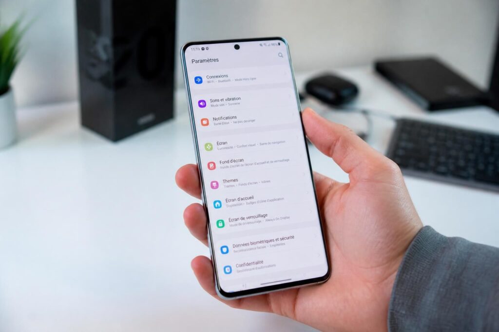 découvrez notre guide express pour configurer facilement votre appareil android et profiter rapidement de toutes ses fonctionnalités.