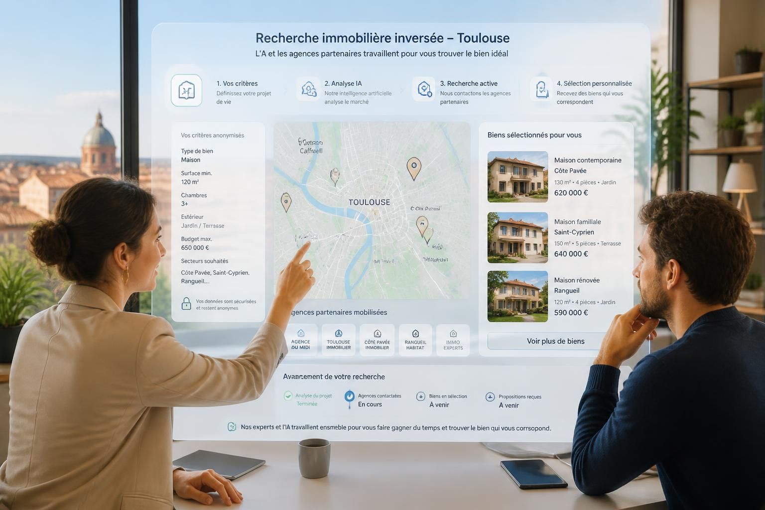 IA et recherche inversĂ©e : le projet innovant dâun entrepreneur toulousain pour transformer son secteur 1 dĂ©couvrez comment un entrepreneur toulousain utilise l'ia et la recherche inversĂ©e pour rĂ©volutionner son secteur avec un projet innovant alliant technologie et crĂ©ativitĂ©.
