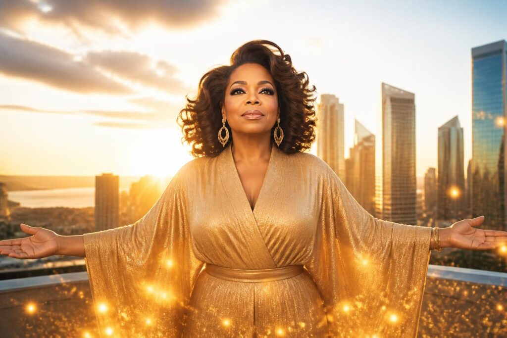 découvrez la règle d'or d'oprah winfrey : comment affirmer ses désirs avec confiance pour attirer le succès dans votre vie.