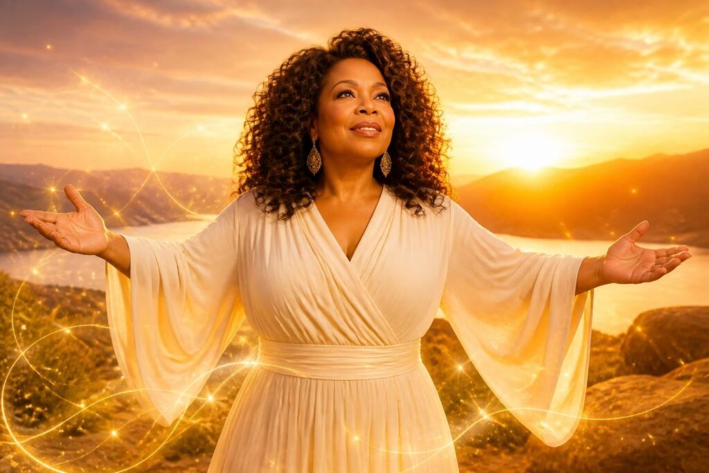 découvrez comment la règle d’or d’oprah winfrey peut transformer votre vie en affirmant vos désirs avec confiance et authenticité.