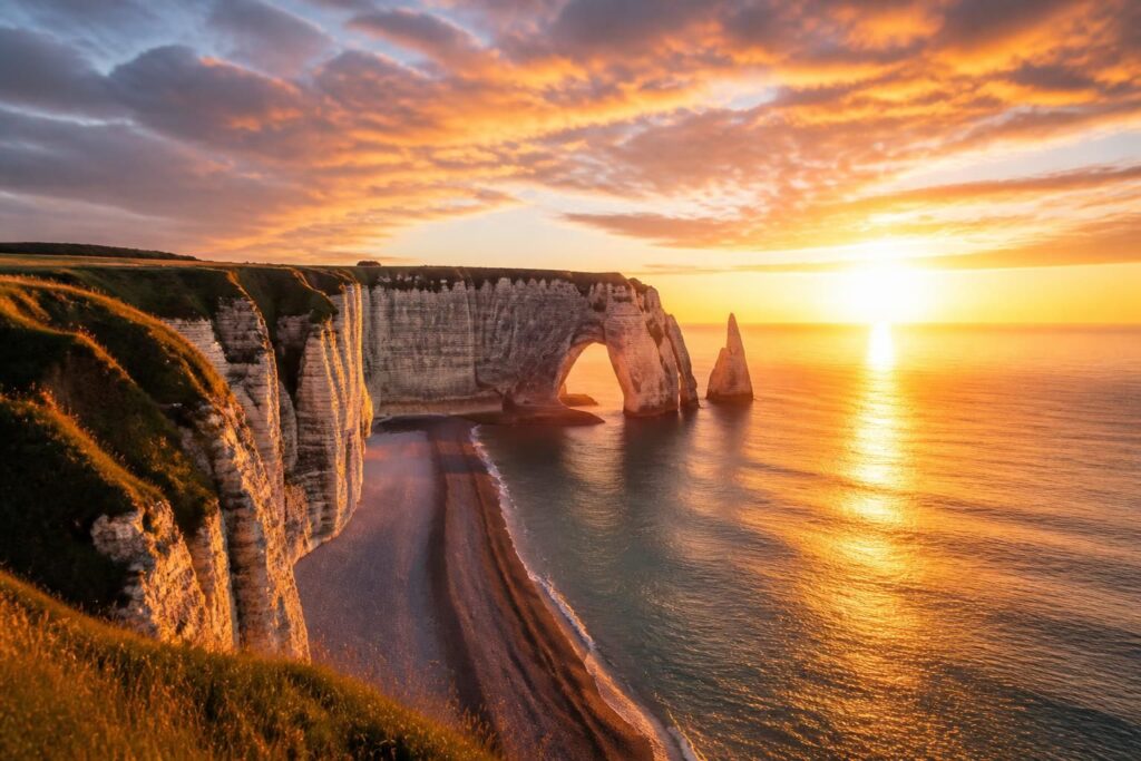 découvrez les lieux incontournables à travers le monde pour admirer les levers de soleil les plus époustouflants et vivre des moments magiques au cœur de paysages spectaculaires.