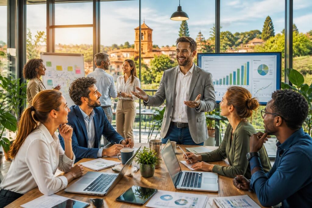 découvrez le bilan positif du premier semestre de pep’s réseau, l’association dynamique des entrepreneurs de pujaaudran, et ses projets prometteurs pour l’avenir.
