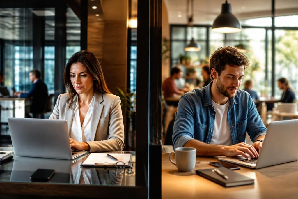 découvrez les différences entre portage salarial et freelance pour choisir la solution la mieux adaptée à votre situation professionnelle et optimiser votre carrière.