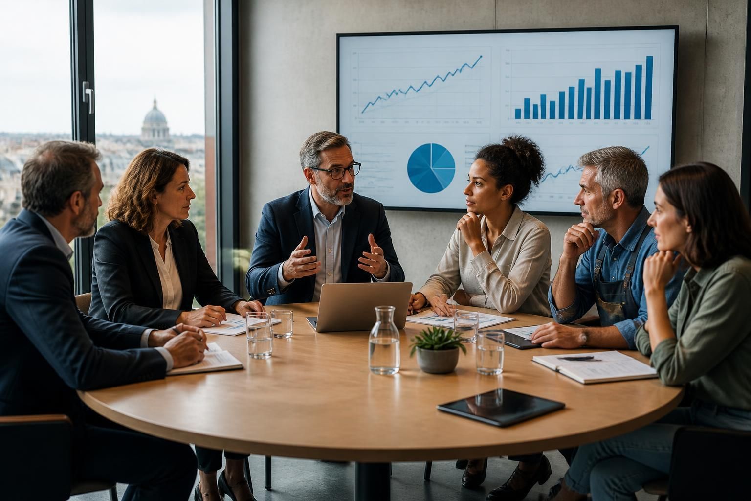 PrĂ©sidentielle 2027 : les dirigeants d'entreprise exhortent Ă faire de lâĂ©conomie la prioritĂ© du prochain dĂ©bat 1 Ă l'approche de la prĂ©sidentielle 2027, les dirigeants d'entreprise appellent Ă placer l'Ă©conomie au cĆur des dĂ©bats pour orienter les politiques vers une croissance durable et un dĂ©veloppement Ă©quilibrĂ©.