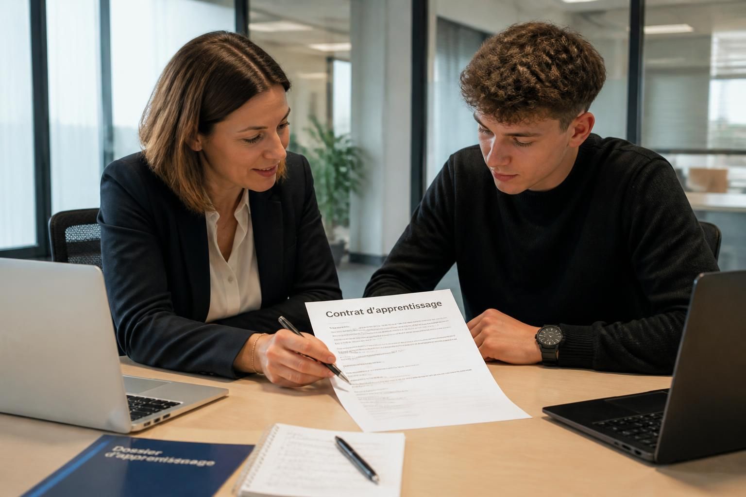 Rupture anticipée du contrat d'apprentissage : cas et procédure 1 découvrez les cas et la procédure pour une rupture anticipée du contrat d'apprentissage, afin de mieux comprendre vos droits et obligations.