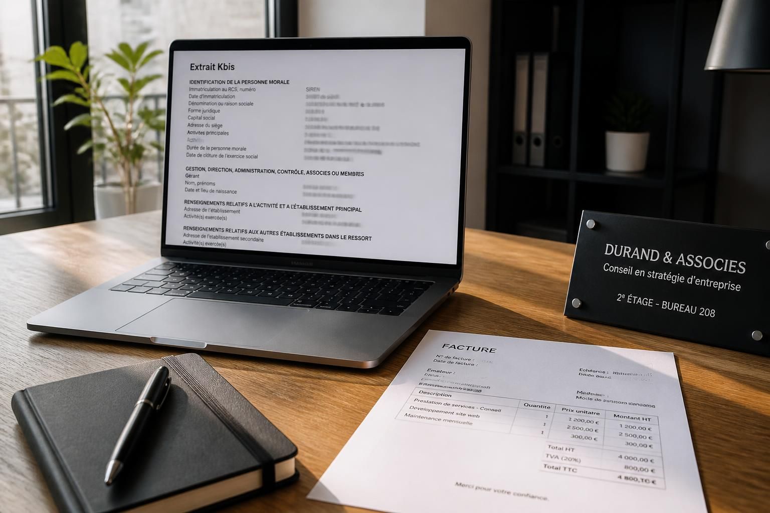 SIREN et SIRET : quelle différence ? (explication simple) 1 découvrez la différence entre le siren et le siret grâce à une explication simple et claire pour mieux comprendre ces codes essentiels des entreprises françaises.