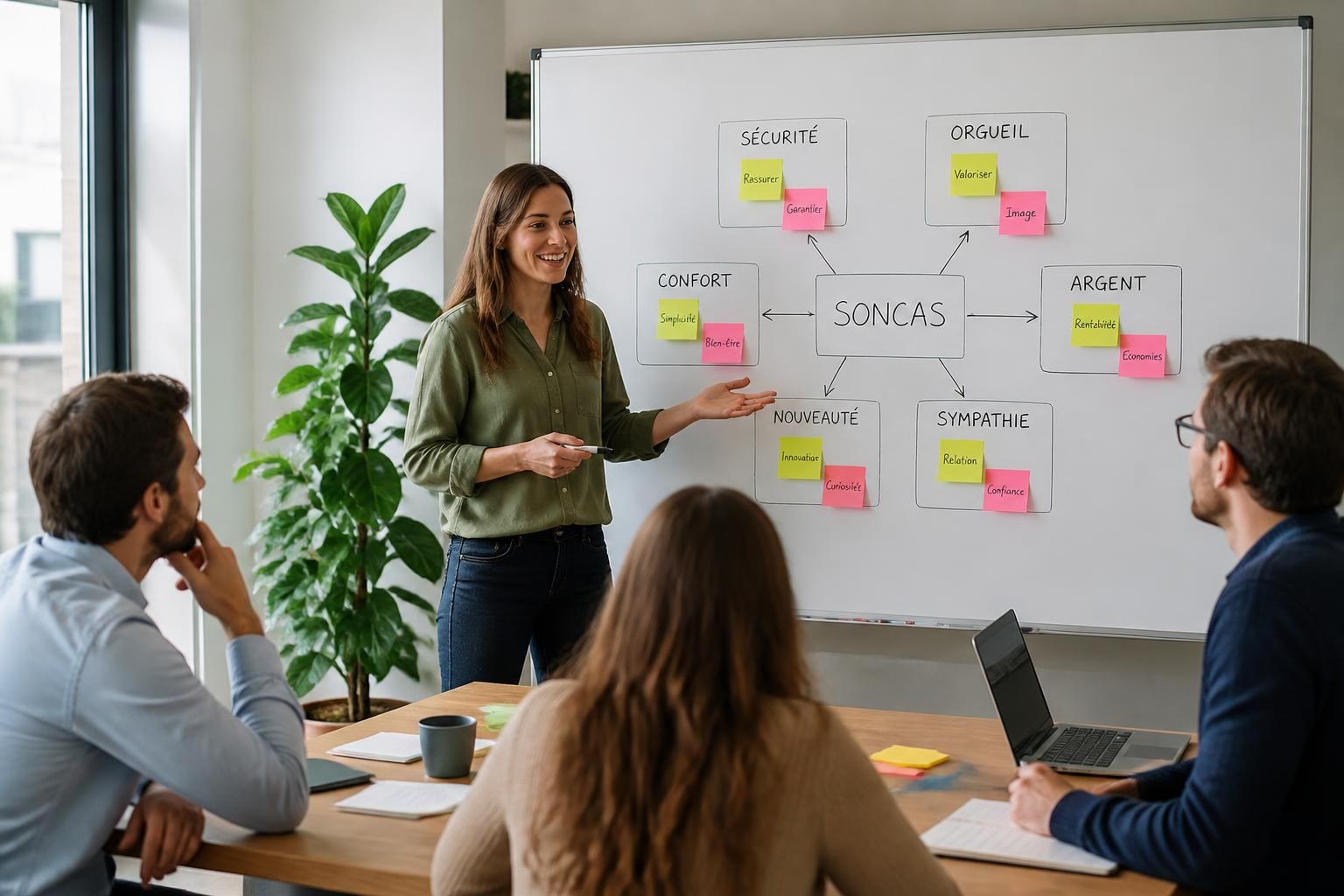 découvrez l'argumentaire de vente soncas, ses 6 leviers clés et les phrases efficaces à utiliser pour convaincre vos clients et booster vos ventes.