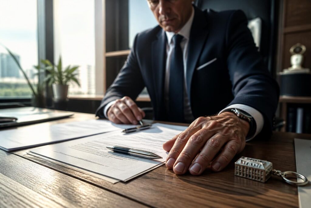 découvrez tout ce qu'il faut savoir sur la caution de bail commercial : montant demandé, durée de l'engagement et responsabilités du dirigeant dans le cadre d'un bail professionnel.