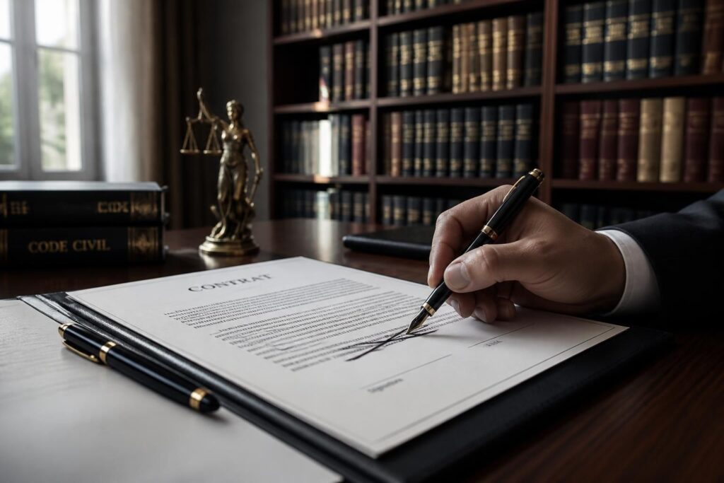 découvrez comment identifier une clause de non-concurrence abusive et les démarches pour la faire annuler efficacement.