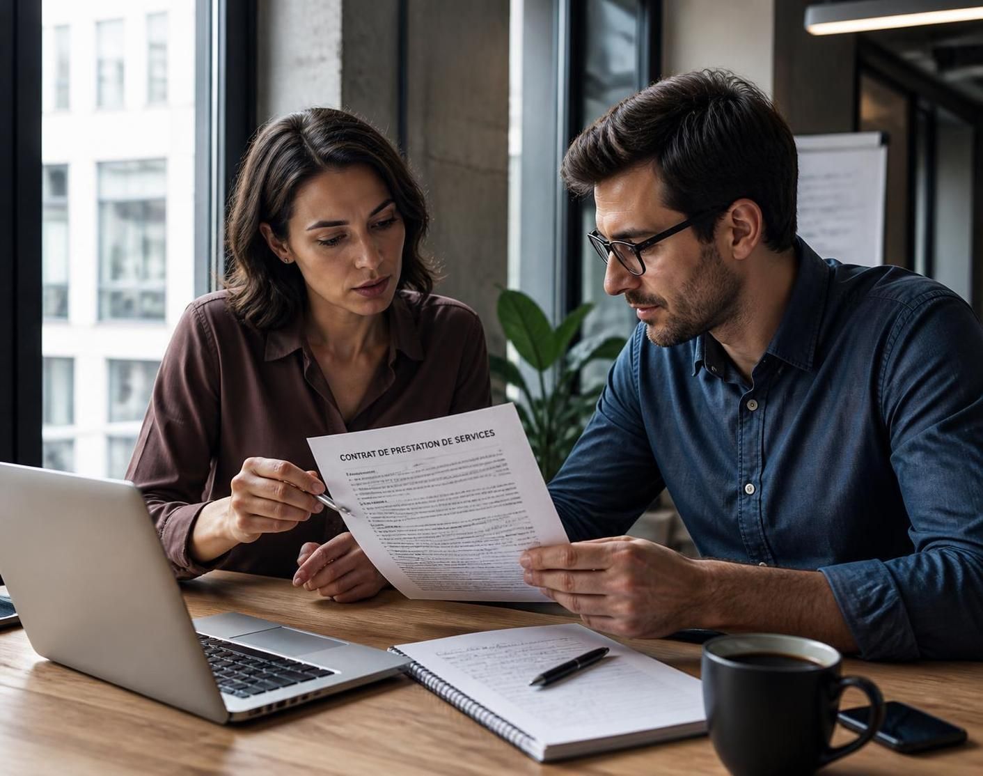 Contrat de prestation de service : définition et clauses clés 1 découvrez ce qu'est un contrat de prestation de service, ses principales définitions et les clauses essentielles à connaître pour bien encadrer votre collaboration.