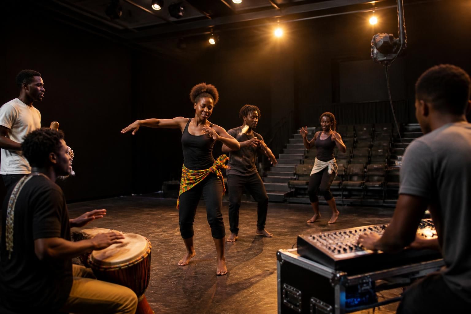 CĂŽte dâIvoire : vers une nouvelle rĂ©glementation pour encadrer les mĂ©tiers des arts vivants 1 dĂ©couvrez les nouvelles initiatives en cĂŽte dâivoire pour instaurer une rĂ©glementation encadrant les mĂ©tiers des arts vivants, visant Ă structurer et valoriser ce secteur culturel dynamique.
