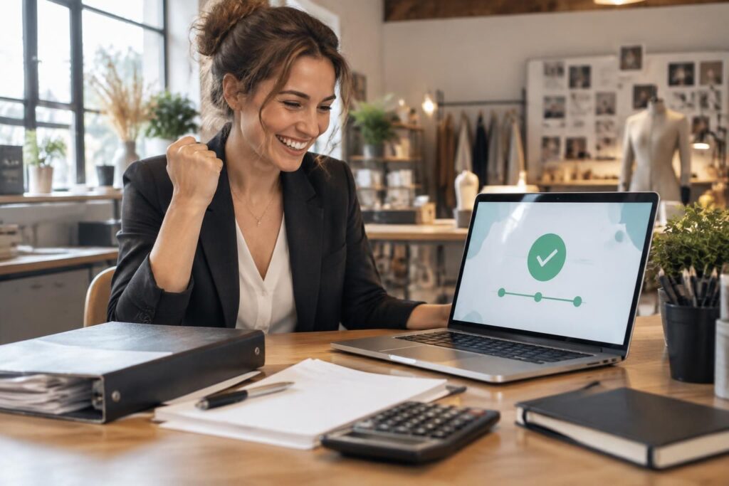 préparez une demande de prêt professionnel en ligne convaincante : découvrez les pièces à fournir et les critères qui renforcent votre dossier.